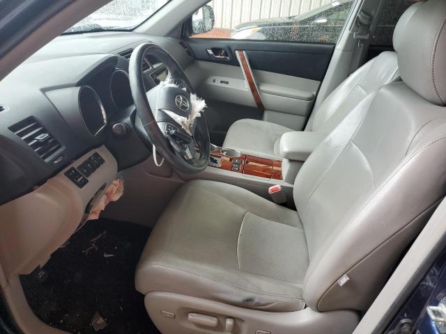 Photo 7 from auction – 2013 TOYOTA HIGHLANDER with VIN 5TDDK3EH2DS203003