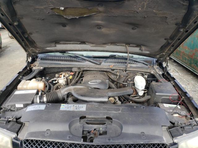 Photo 12 from auction – 2003 CHEVROLET AVALANCHE with VIN 3GNEC13T03G256476