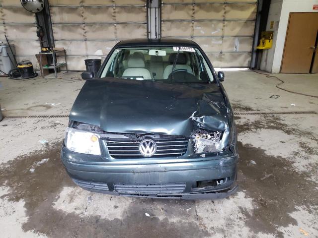 Photo 5 from auction – 2003 VOLKSWAGEN JETTA GL with VIN 3VWRK69M93M072162