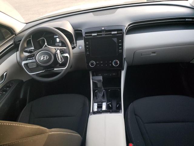 Photo 8 from auction – 2023 HYUNDAI TUCSON SEL with VIN 5NMJBCAE2PH166976
