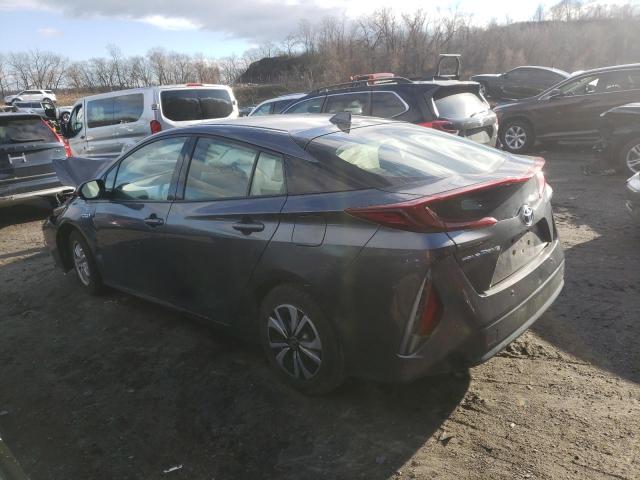 Photo 2 from auction – 2017 TOYOTA PRIUS PRIM with VIN JTDKARFP3H3065076