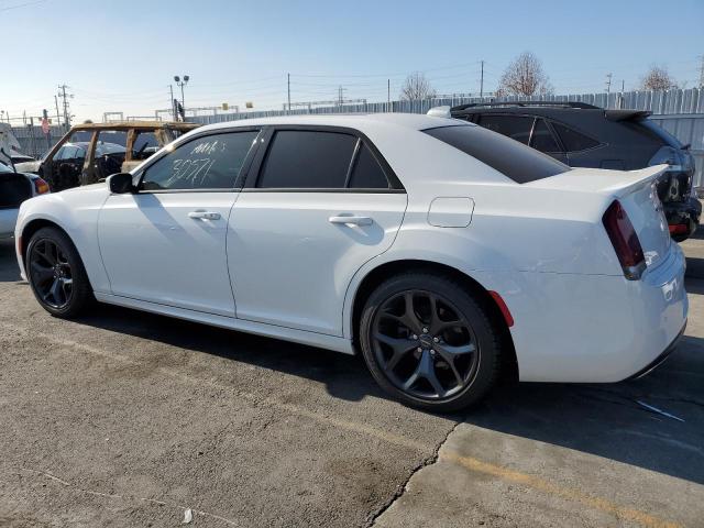 Photo 2 from auction – 2021 CHRYSLER 300 S with VIN 2C3CCABG4MH511995