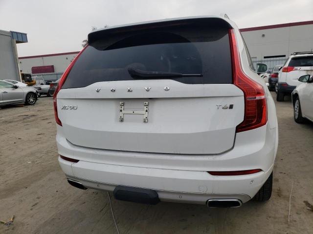 Photo 6 from auction – 2016 VOLVO XC90 T6 with VIN YV4A22PK3G1016342