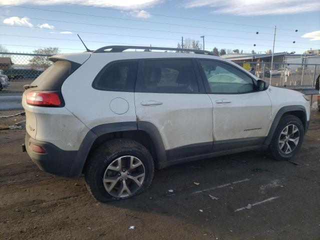 Photo 3 from auction – 2015 JEEP CHEROKEE T with VIN 1C4PJMBS1FW614322