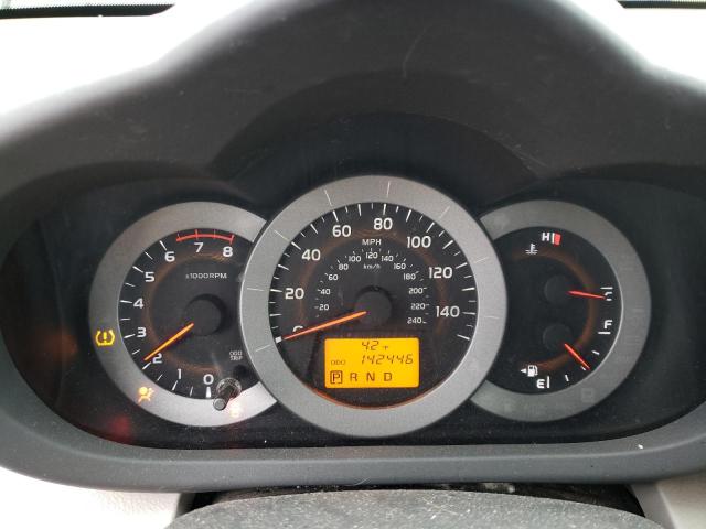 Photo 9 from auction – 2011 TOYOTA RAV4 LIMIT with VIN 2T3YK4DV0BW011881