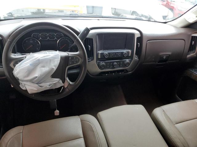 Photo 8 from auction – 2017 CHEVROLET SILVERADO with VIN 3GCUKRECXHG155665