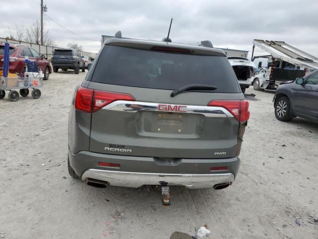 Photo 6 from auction – 2018 GMC ACADIA DEN with VIN 1GKKNXLS0JZ130300