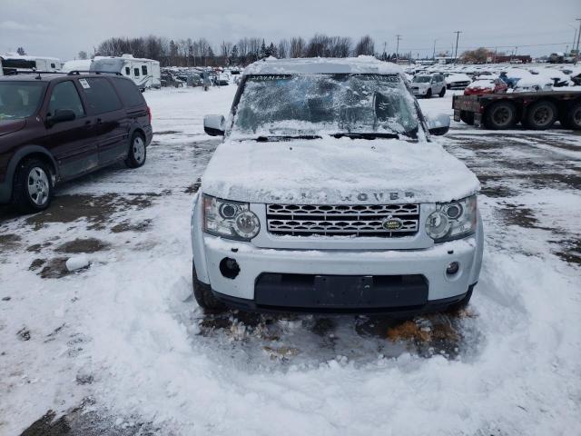 Photo 5 from auction – 2010 LAND ROVER LR4 HSE LU with VIN SALAK2D49AA537591