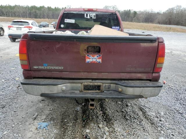 Photo 6 from auction – 1999 CHEVROLET SILVERADO with VIN 2GCEC19T2X1161187
