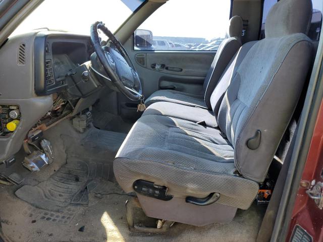 Photo 7 from auction – 1996 DODGE RAM 1500 with VIN 1B7HC16Z8TS632565