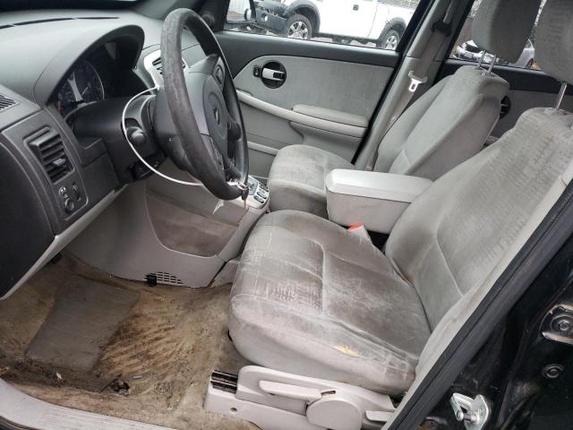 Photo 7 from auction – 2006 CHEVROLET EQUINOX LS with VIN 2CNDL23F066055421
