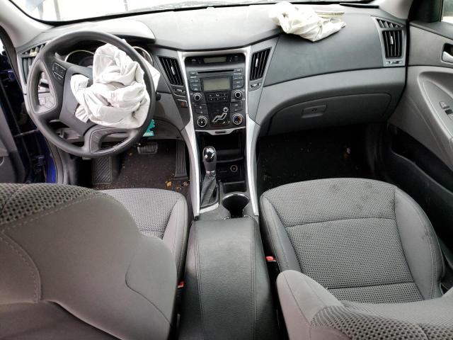 Photo 8 from auction – 2012 HYUNDAI SONATA GLS with VIN 5NPEB4AC1CH378478
