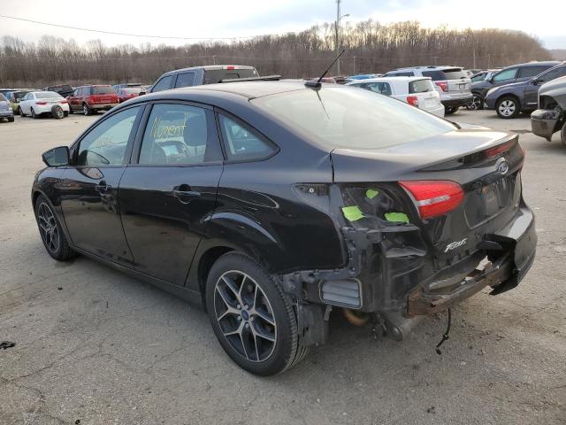 Photo 2 from auction – 2017 FORD FOCUS SEL with VIN 1FADP3H22HL209731