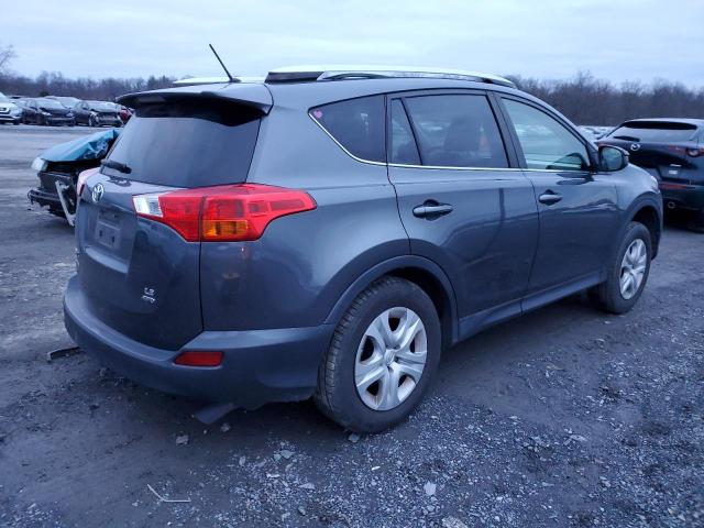 Photo 3 from auction – 2015 TOYOTA RAV4 LE with VIN JTMBFREV9FD131719