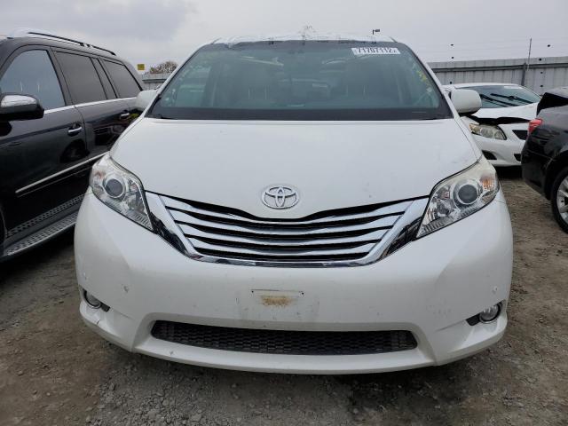 Photo 5 from auction – 2012 TOYOTA SIENNA XLE with VIN 5TDYK3DC8CS199769