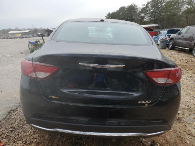 Photo 6 from auction – 2015 CHRYSLER 200 LIMITE with VIN 1C3CCCAB3FN675783