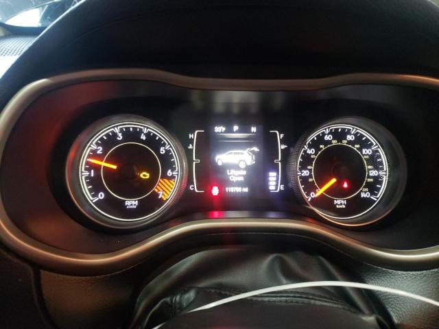 Photo 9 from auction – 2015 JEEP CHEROKEE L with VIN 1C4PJLCB7FW669219