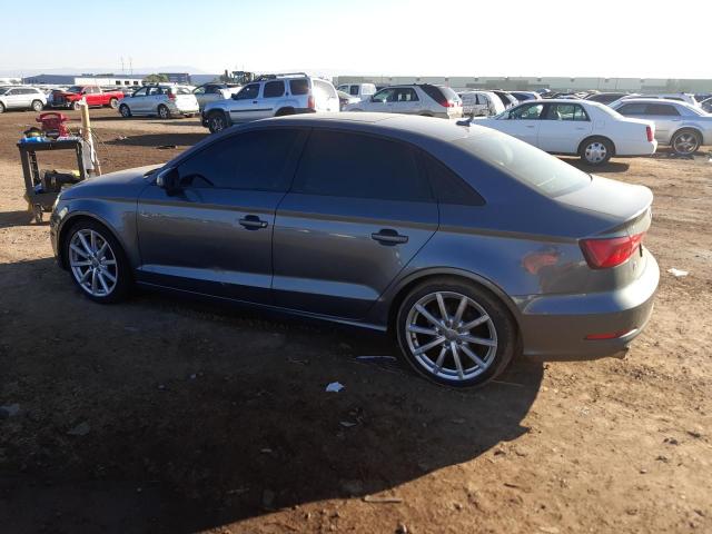 Photo 2 from auction – 2016 AUDI A3 PREMIUM with VIN WAUB8GFF1G1032561