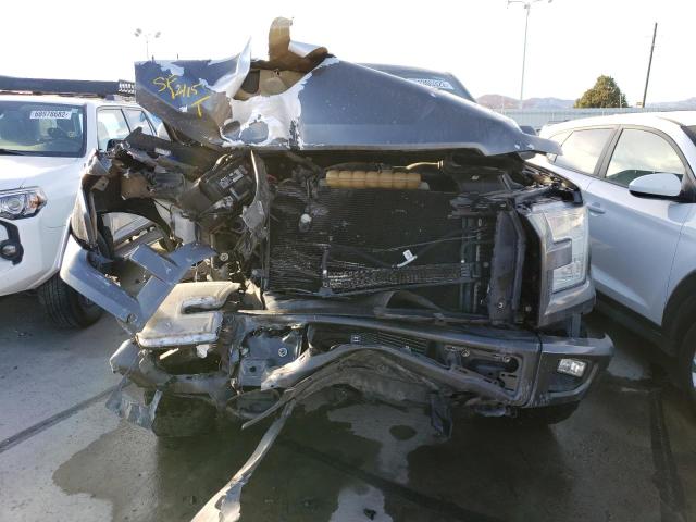 Photo 5 from auction – 2015 FORD F150 SUPER with VIN 1FTEW1EG3FKD58142