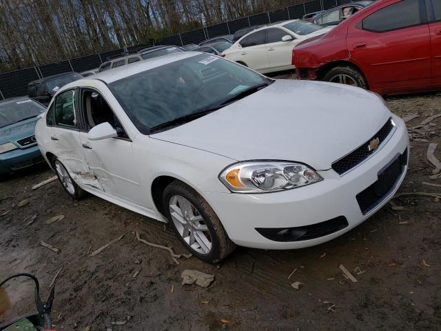 Photo 4 from auction – 2016 CHEVROLET IMPALA LIM with VIN 2G1WC5E36G1170436