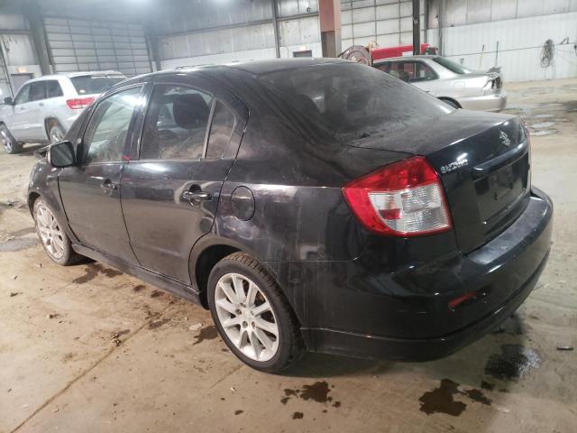 Photo 2 from auction – 2008 SUZUKI SX4 CONVEN with VIN JS2YC415185104318
