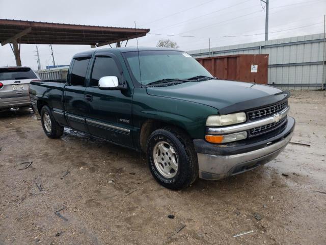 Photo 4 from auction – 2001 CHEVROLET SILVERADO with VIN 2GCEC19VX11328159