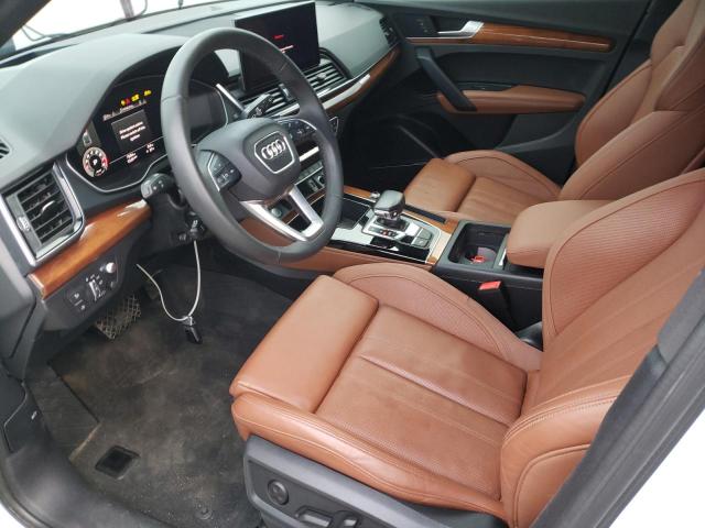 Photo 7 from auction – 2021 AUDI Q5 PRESTIG with VIN WA1CAAFY2M2108038