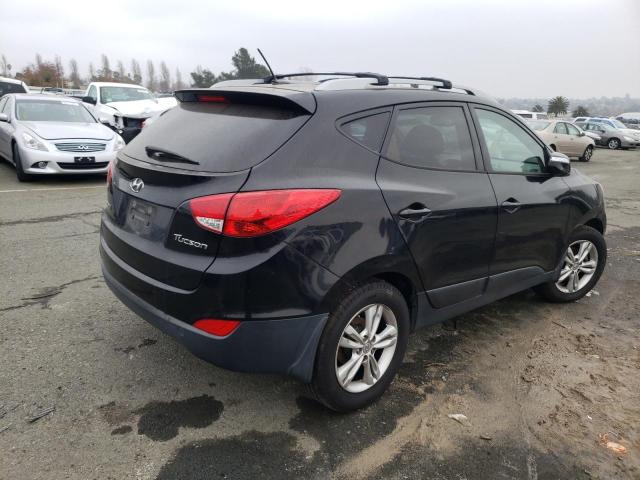 Photo 3 from auction – 2013 HYUNDAI TUCSON with VIN KM8JU3AC2DU657153