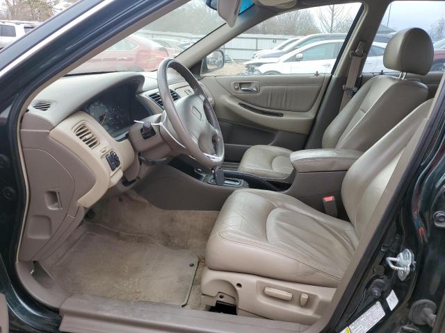 Photo 7 from auction – 2000 HONDA ACCORD EX with VIN 1HGCG5666YA033285
