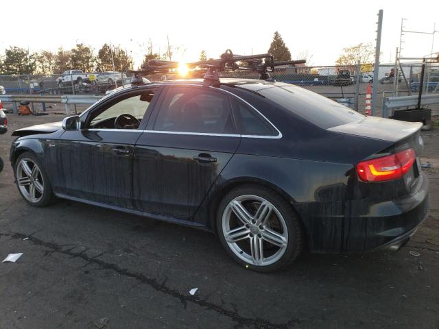 Photo 2 from auction – 2014 AUDI S4 PRESTIG with VIN WAUKGAFLXEA019522