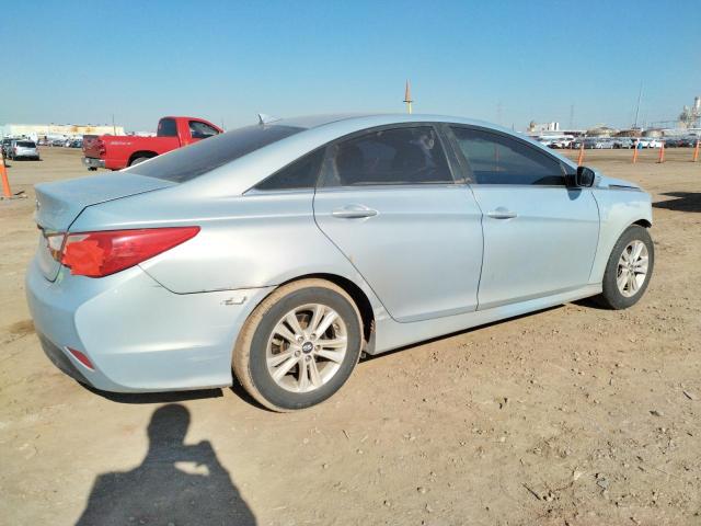 Photo 3 from auction – 2014 HYUNDAI SONATA GLS with VIN 5NPEB4AC7EH862609