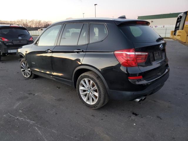 Photo 2 from auction – 2016 BMW X3 XDRIVE2 with VIN 5UXWX9C59G0D65709