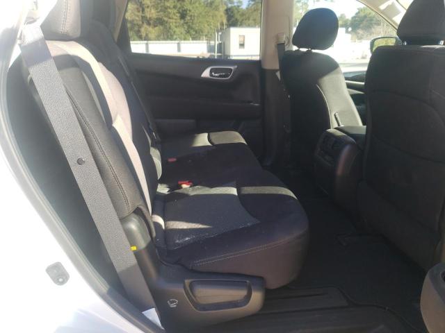 Photo 11 from auction – 2017 NISSAN PATHFINDER with VIN 5N1DR2MM3HC626776