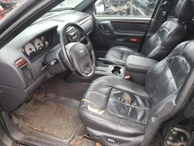 Photo 7 from auction – 2001 JEEP GRAND CHER with VIN 1J4GW58N41C615302