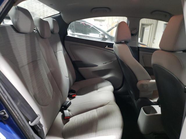 Photo 10 from auction – 2016 HYUNDAI ACCENT SE with VIN KMHCT4AE3GU010476