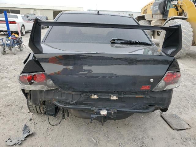 Photo 6 from auction – 2006 MITSUBISHI LANCER EVO with VIN JA3AH86C86U065398