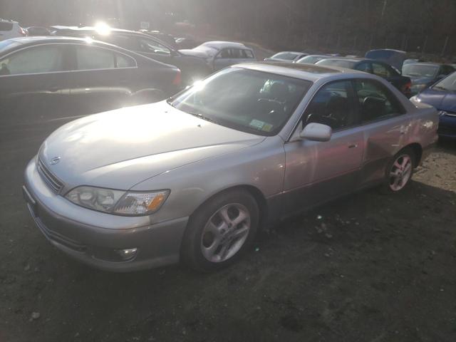 LEXUS ES 300 2000 with VIN JT8BF28G1Y5082161 - Photo from auction