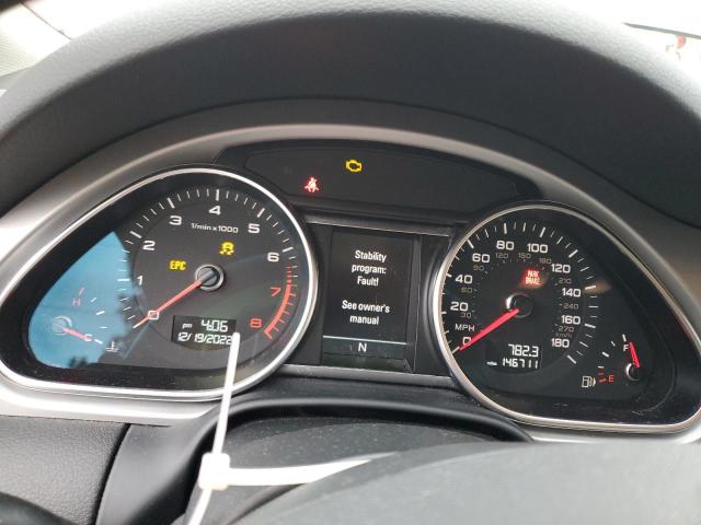 Zdjęcie 9 z aukcji – 2012 AUDI Q7 PREMIUM z VIN WA1LGAFE7CD004801