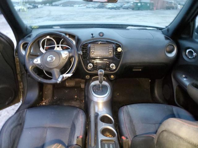 Photo 8 from auction – 2011 NISSAN JUKE S with VIN JN8AF5MRXBT005379