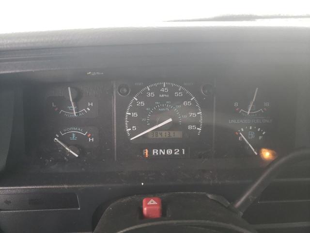 Photo 8 from auction – 1993 FORD SHASTA with VIN 1FDKE30G9PHA58608
