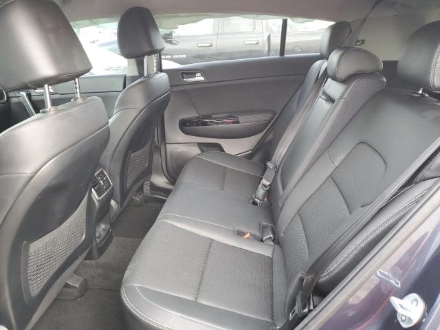 Photo 10 from auction – 2020 KIA SPORTAGE E with VIN KNDPN3AC6L7648349