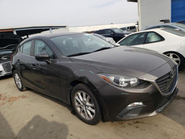 Photo 4 from auction – 2014 MAZDA 3 TOURING with VIN JM1BM1L76E1206565