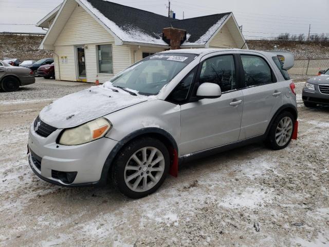 SUZUKI SX4 2007 with VIN JS2YB413875103862 - Photo from auction