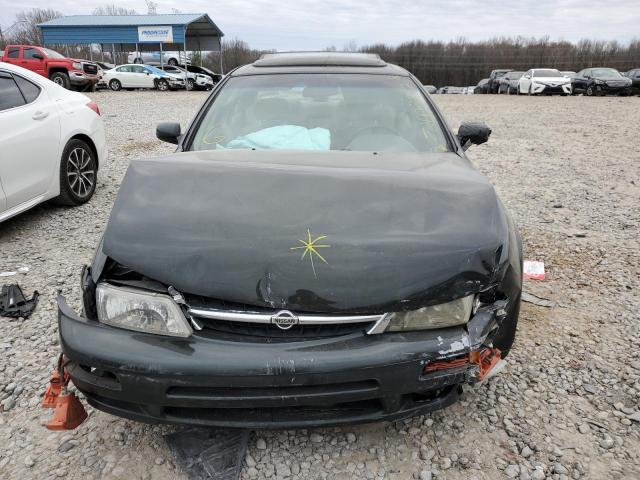 Photo 5 from auction – 1997 NISSAN MAXIMA GLE with VIN JN1CA21DXVT856762