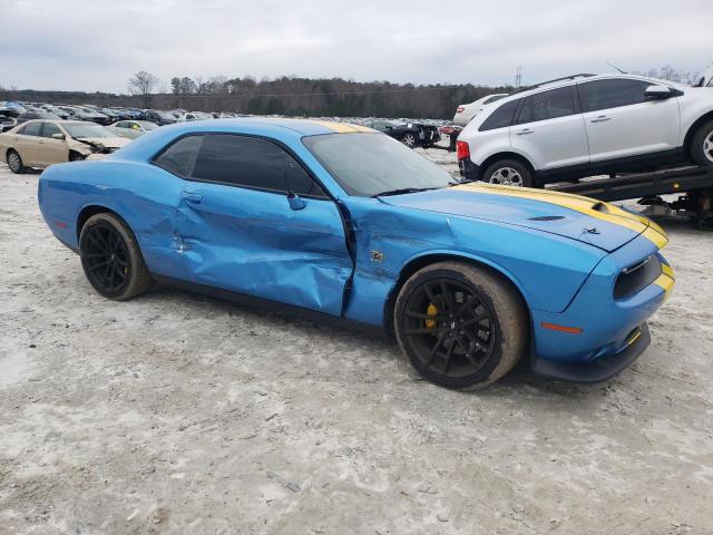 Photo 4 from auction – 2019 DODGE CHALLENGER with VIN 2C3CDZFJ6KH642263