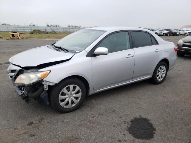 TOYOTA COROLLA BA 2011 with VIN 2T1BU4EE7BC627487 - Photo from auction