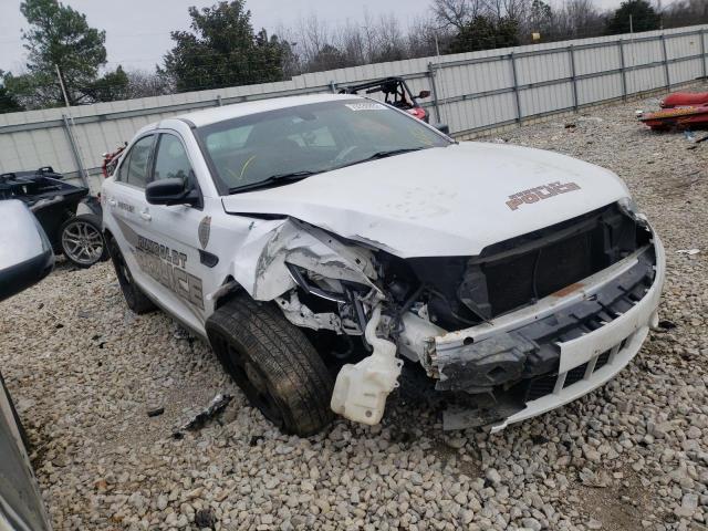 Photo 4 from auction – 2018 FORD TAURUS POL with VIN 1FAHP2MK8JG112310