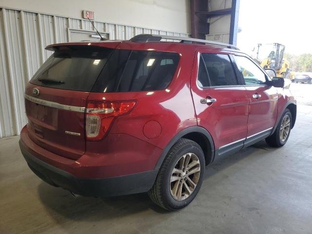 Photo 3 from auction – 2014 FORD EXPLORER X with VIN 1FM5K7D81EGA99298