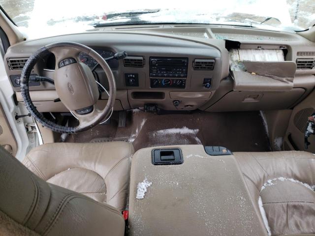 Photo 8 from auction – 2000 FORD F250 SUPER with VIN 3FTNW21F4YMA47396