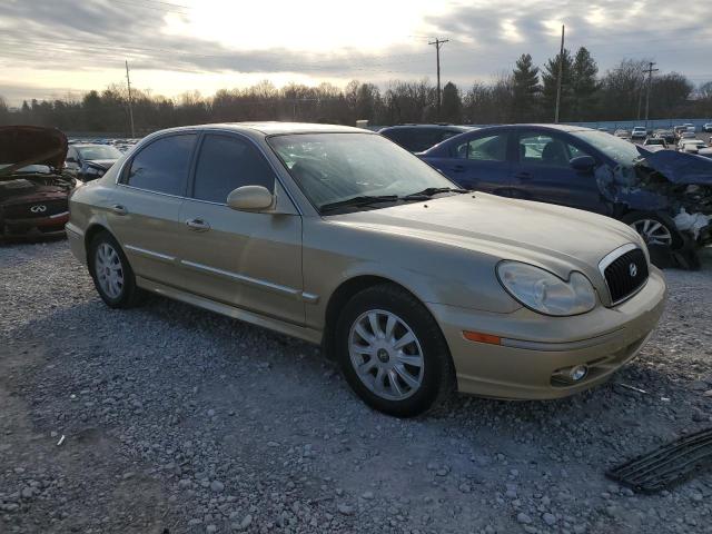 Photo 4 from auction – 2004 HYUNDAI SONATA GLS with VIN KMHWF35H94A017237